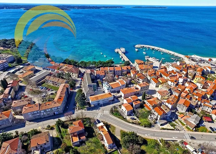 Apartman Nedo 2047 Fažana